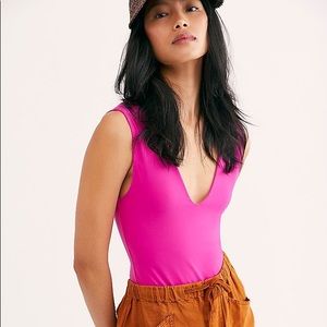 Free People Keep It Sleek Duo Bodysuit